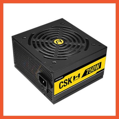 POWER SUPPLY ANTEC CSK750H 750W 80+ BRONZE