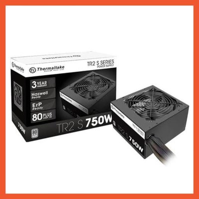 POWER SUPPLY THERMALTAKE TR2 S 750W 80+ White (PS-TRS-0750NN2AWE-1)