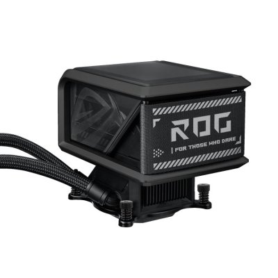 CPU LIQUID COOLING ASUS ROG RYUO IV SLC 360 ARGB BLACK