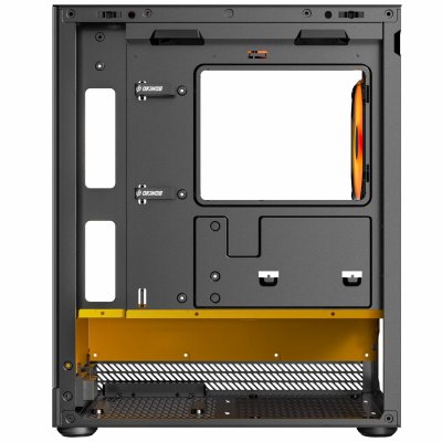 CASE OKINOS AQUA UNO CANARY MINI TOWER