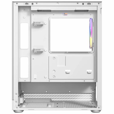 CASE OKINOS AQUA UNO POLAR MINI TOWER