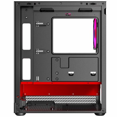 CASE OKINOS AQUA UNO SCARLET MINI TOWER