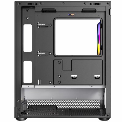 CASE OKINOS AQUA UNO ZEBRA MINI TOWER