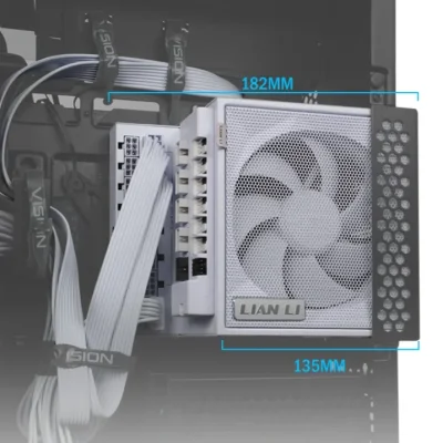 POWER SUPPLY LIAN LI EDGE EG1000G 1000W 80+ GOLD