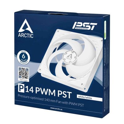 ARCTIC FAN CASE P14 PWM PST ARCTIC FAN CASE P14 PWM PST