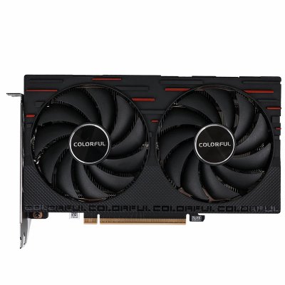 การ์ดจอ COLORFUL NVIDIA RTX 5060 TI GAMING DUO 16GB GDDR7