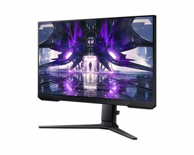 MONITOR SAMSUNG ODYSSEY G3 LS24AG320NEXXT 24" VA FHD 165Hz FREESYNC PREMIUM