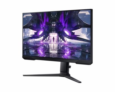 MONITOR SAMSUNG ODYSSEY G3 LS24AG320NEXXT 24" VA FHD 165Hz FREESYNC PREMIUM MONITOR SAMSUNG ODYSSEY G3 LS24AG320NEXXT 24" VA FHD 165Hz FREESYNC PREMIUM
