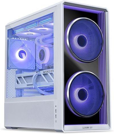 CASE LIAN LI LANCOOL 217 INFINITY MIRROR