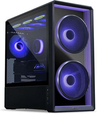 CASE LIAN LI LANCOOL 217 INFINITY MIRROR