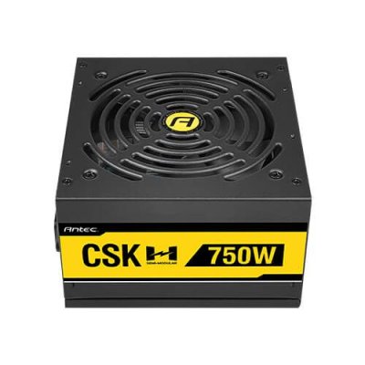 POWER SUPPLY ANTEC CSK750H 750W 80+ BRONZE