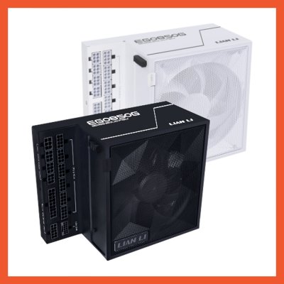 POWER SUPPLY LIAN LI EDGE EG850G 850W 80+ GOLD POWER SUPPLY LIAN LI EDGE EG850G 850W 80+ GOLD