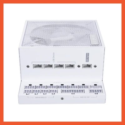 POWER SUPPLY LIAN LI EDGE EG850 850W 80+ PLATINUM WHITE