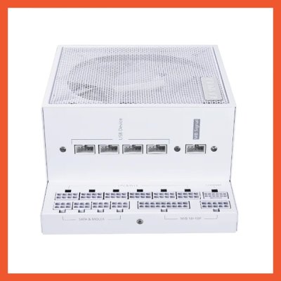 POWER SUPPLY LIAN LI EDGE EG850 850W 80+ PLATINUM WHITE POWER SUPPLY LIAN LI EDGE EG850 850W 80+ PLATINUM WHITE