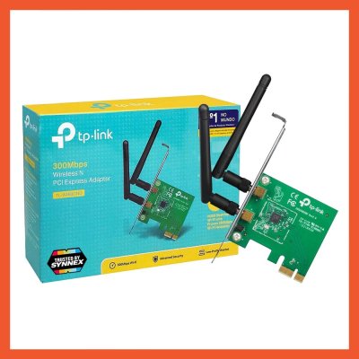 TP-LINK TL-WN881ND WIRELESS PCI-E N300 TP-LINK TL-WN881ND WIRELESS PCI-E N300