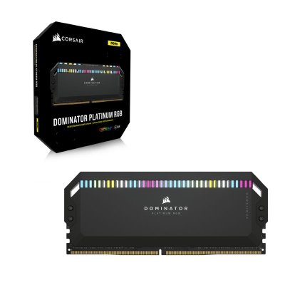 RAM DDR 5 32GB (16GBx2) 5200Mhz CORSAIR DOMINATOR PLATINUM RGB