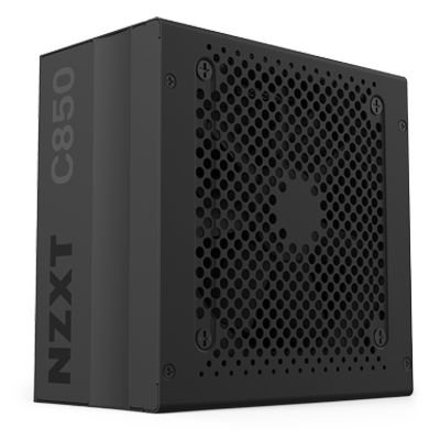 POWER SUPPLY NZXT C850 - 850W 80+ GOLD POWER SUPPLY NZXT C850 - 850W 80+ GOLD