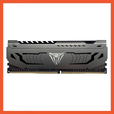 RAM DDR 4 8GB 3200MHz PATRIOT VIPER STEEL (PVS48G320C6)