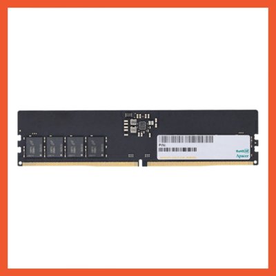 RAM DDR 5 8GB (8GBx1) 4800Mhz APACER (FL.08G2A.RTH)