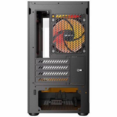 CASE OKINOS AQUA UNO CANARY MINI TOWER
