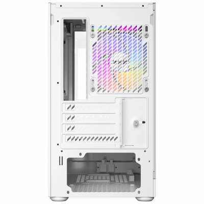 CASE OKINOS AQUA UNO POLAR MINI TOWER