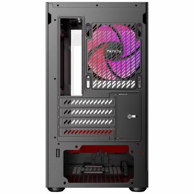 CASE OKINOS AQUA UNO SCARLET MINI TOWER