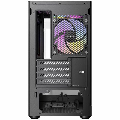 CASE OKINOS AQUA UNO ZEBRA MINI TOWER