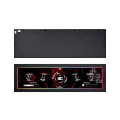 LIAN LI 8.8" UNIVERSAL SCREEN (SM088)