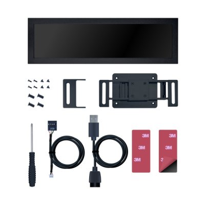 LIAN LI 8.8" UNIVERSAL SCREEN (SM088)