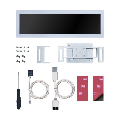 LIAN LI 8.8" UNIVERSAL SCREEN (SM088)