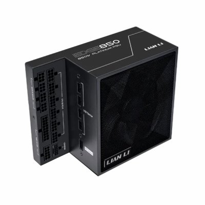 POWER SUPPLY LIAN LI EDGE EG850 850W 80+ PLATINUM BLACK