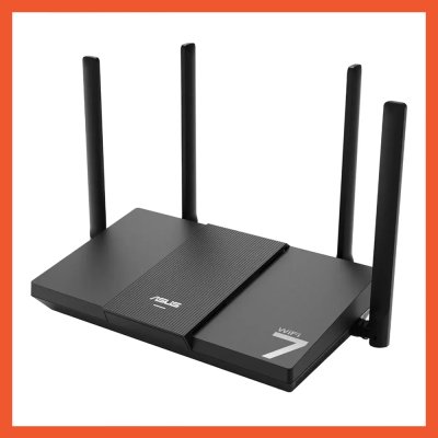 ROUTER ASUS RT-BE50 BE3600 DUAL BAND WIFI7 (90IG09U0-MFAS00)