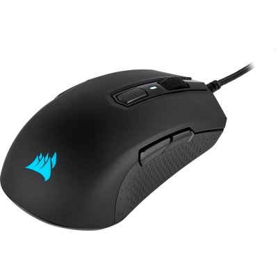 MOUSE CORSAIR M55 RGB PRO BLACK