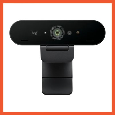 LOGITECH WEBCAM BRIO 4K ULTRA HD