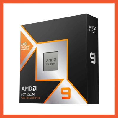AMD CPU RYZEN 9 9950X3D