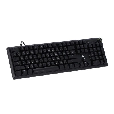 KEYBOARD CORSAIR K70 CORE MECHANICAL (MLX RED RGB / EN-TH)