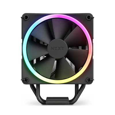 CPU COOLING NZXT T120 RGB BLACK (RC-TR120-B1)