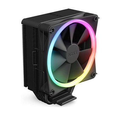 CPU COOLING NZXT T120 RGB BLACK (RC-TR120-B1)