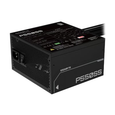 POWER SUPPLY GIGABYTE P-550SS 550W 80+ SILVER