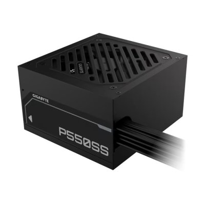 POWER SUPPLY GIGABYTE P-550SS 550W 80+ SILVER