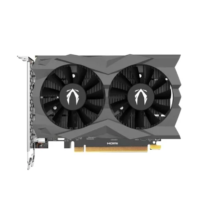 การ์ดจอ ZOTAC NVIDIA RTX 3050 TWIN EDGE OC 6GB GDDR6 การ์ดจอ ZOTAC NVIDIA RTX 3050 TWIN EDGE OC 6GB GDDR6