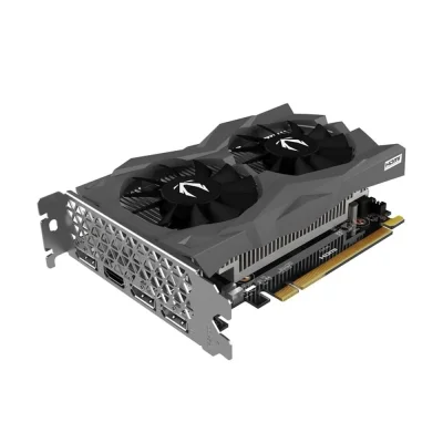 การ์ดจอ ZOTAC NVIDIA RTX 3050 TWIN EDGE OC 6GB GDDR6 การ์ดจอ ZOTAC NVIDIA RTX 3050 TWIN EDGE OC 6GB GDDR6