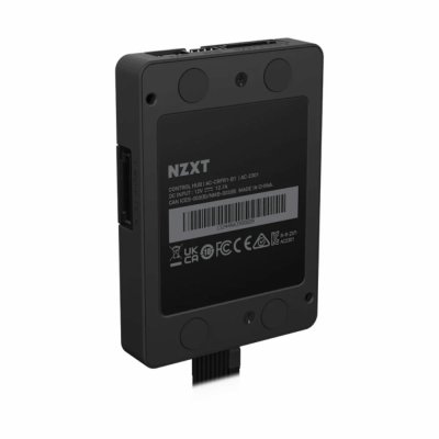 NZXT RGB FAN CONTROLLER (AC-CRFR1-B1)