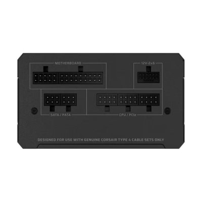 POWER SUPPLY CORSAIR RM850E 850W 80+ GOLD (CP-9020296-NA)
