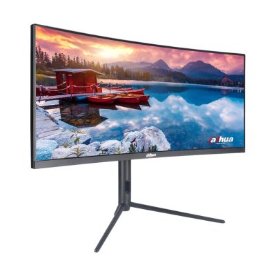 MONITOR DAHUA LM30-E330CA 30'' VA CURVED 200Hz