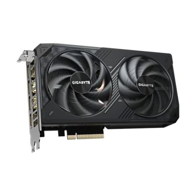 การ์ดจอ GIGABYTE RTX 5060 TI WINDFORCE OC - 8GB GDDR7