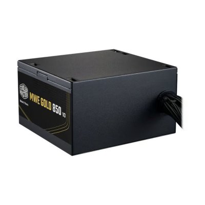 POWER SUPPLY COOLER MASTER 850W MWE V3 80+ GOLD (MPE-8506-ACAG-BTH)