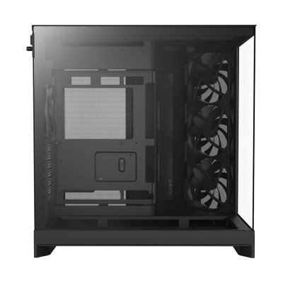 CASE NZXT H9 FLOW RGB PLUS 2025 BLACK (CM-H92FB-P1)