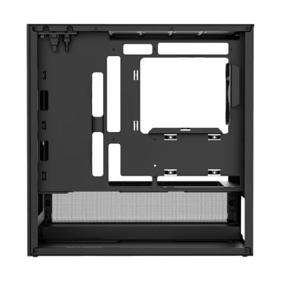 CASE NZXT H3 FLOW RGB 2025 BLACK (CC-H31FB-R1)