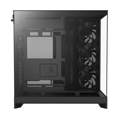 CASE NZXT H9 FLOW 2025 BLACK (CM-H92FB-01)